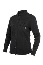 Рубашка Motoshirt Women Black John Doe