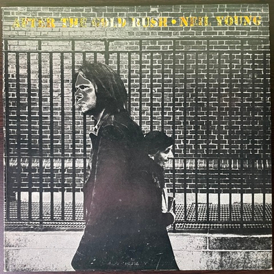 Neil Young - After The Gold Rush (США 1970г.)