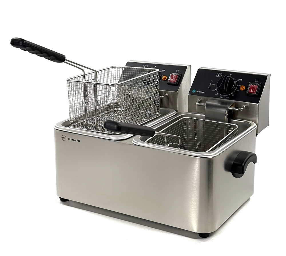 Фритюрница Hurakan Hkn-Ft44N