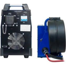 AuroraPRO ULTIMATE 350 IGBT инверторный сварочный полуавтомат с закрытым подающим механизмом и сертификатом НАКС 7222121