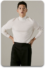 Карта #1977 / Song Joongki