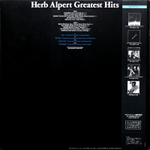 Herb Alpert / Greatest Hits (LP)