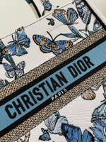 Christian Dior Book Tote 26 cm