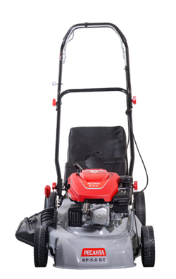 Бензиновая газонокосилка Ресанта КР-5.0 БТ