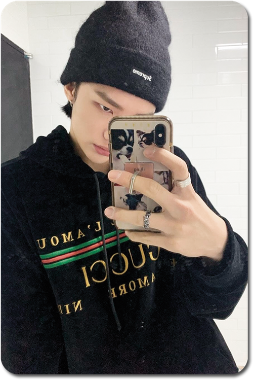 Карта / STRAY KIDS #0261