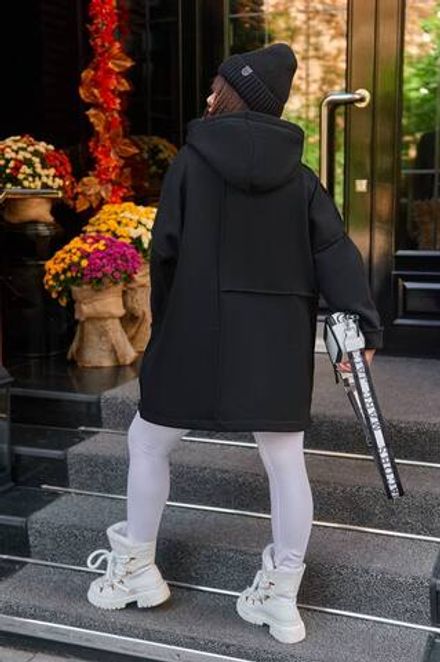 Платье-худи УК-441-1 Fabrika Фото 2