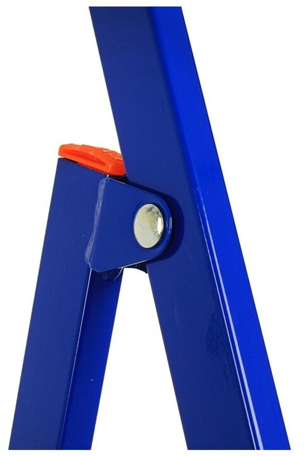 СТРЕМЯНКА МЕТАЛЛИЧЕСКАЯ NIKA УСТОЙЧ. 6-И СТУПЕН.150КГ СМ6+