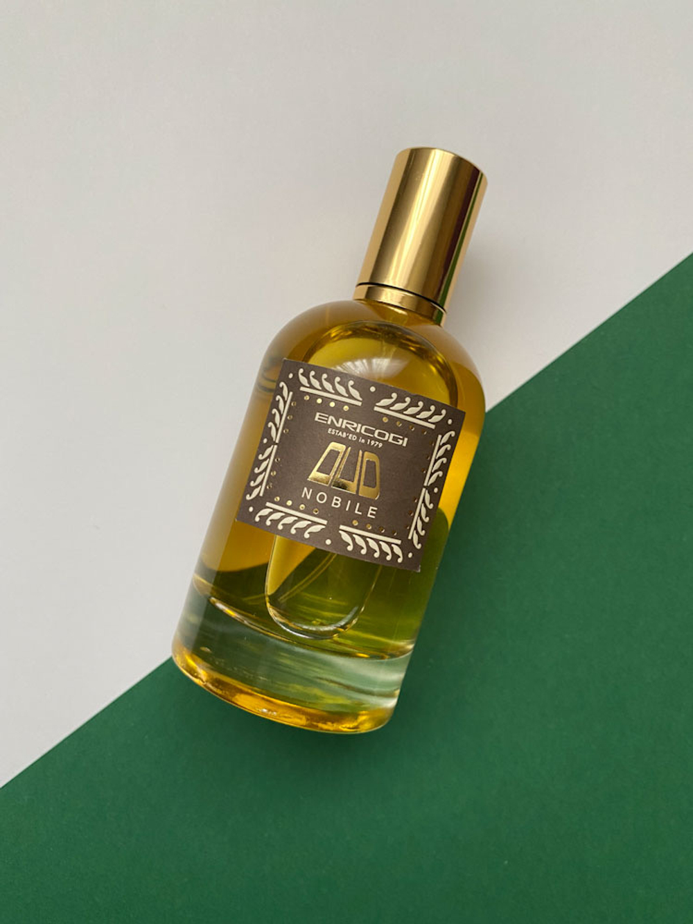 Enrico Gi Oud Nobile