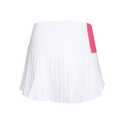 Женская теннисная юбка Diadora Icon Skirt Women - White, Multicoloured
