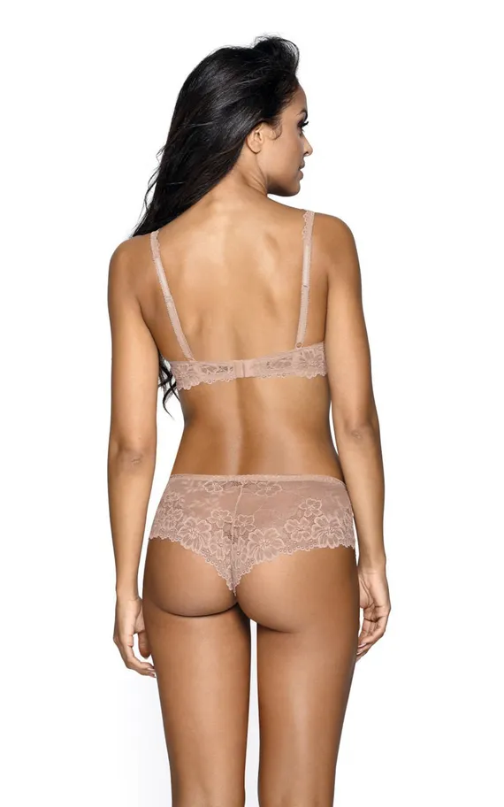 Бюстгальтер M-053-22 Carmela Bezowy