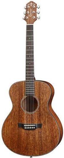 Гитара акустическая уменьшенная CRAFTER LITE-Cast A MH/BR