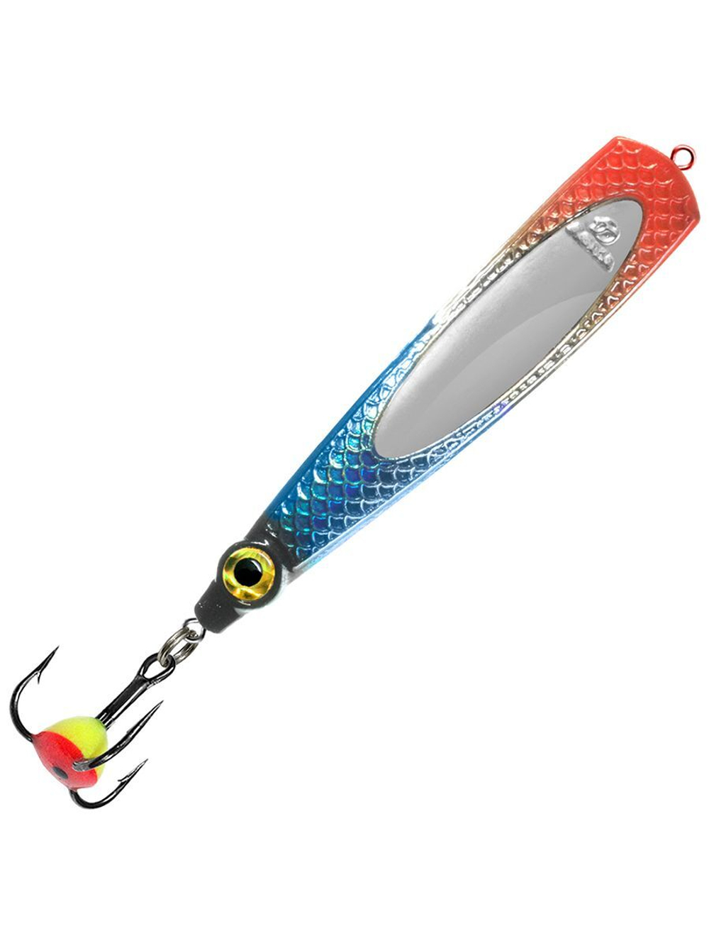 Блесна для рыбалки зимняя AQUA ШНЯГА