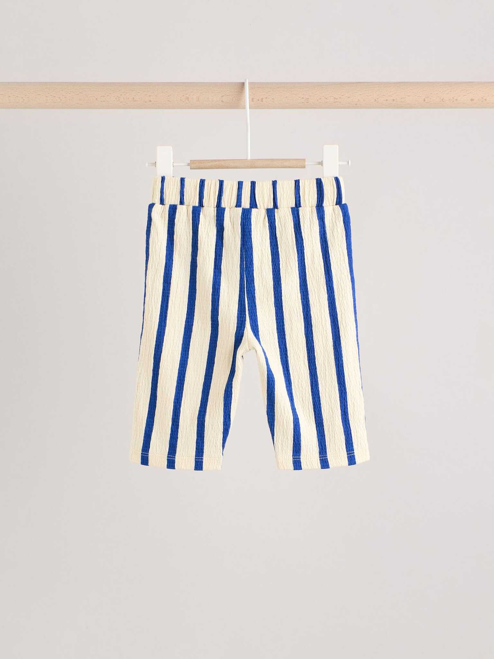 Лонгслив и брюки в комплекте для малышей Next E48-220, Бежевый, Голубой