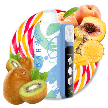 ELF BAR SWEET - Kiwi Pineapple Peach (5% nic)