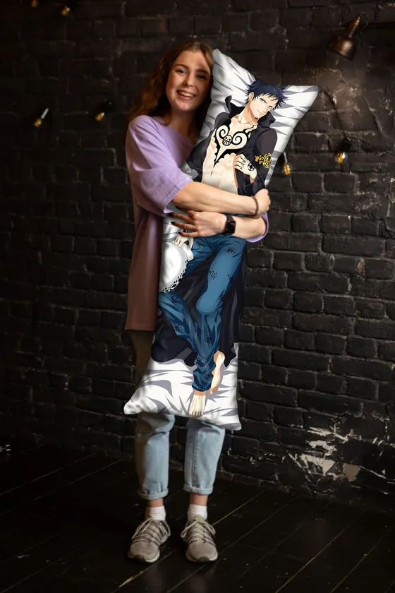 Дакимакура Трафальгар Ло