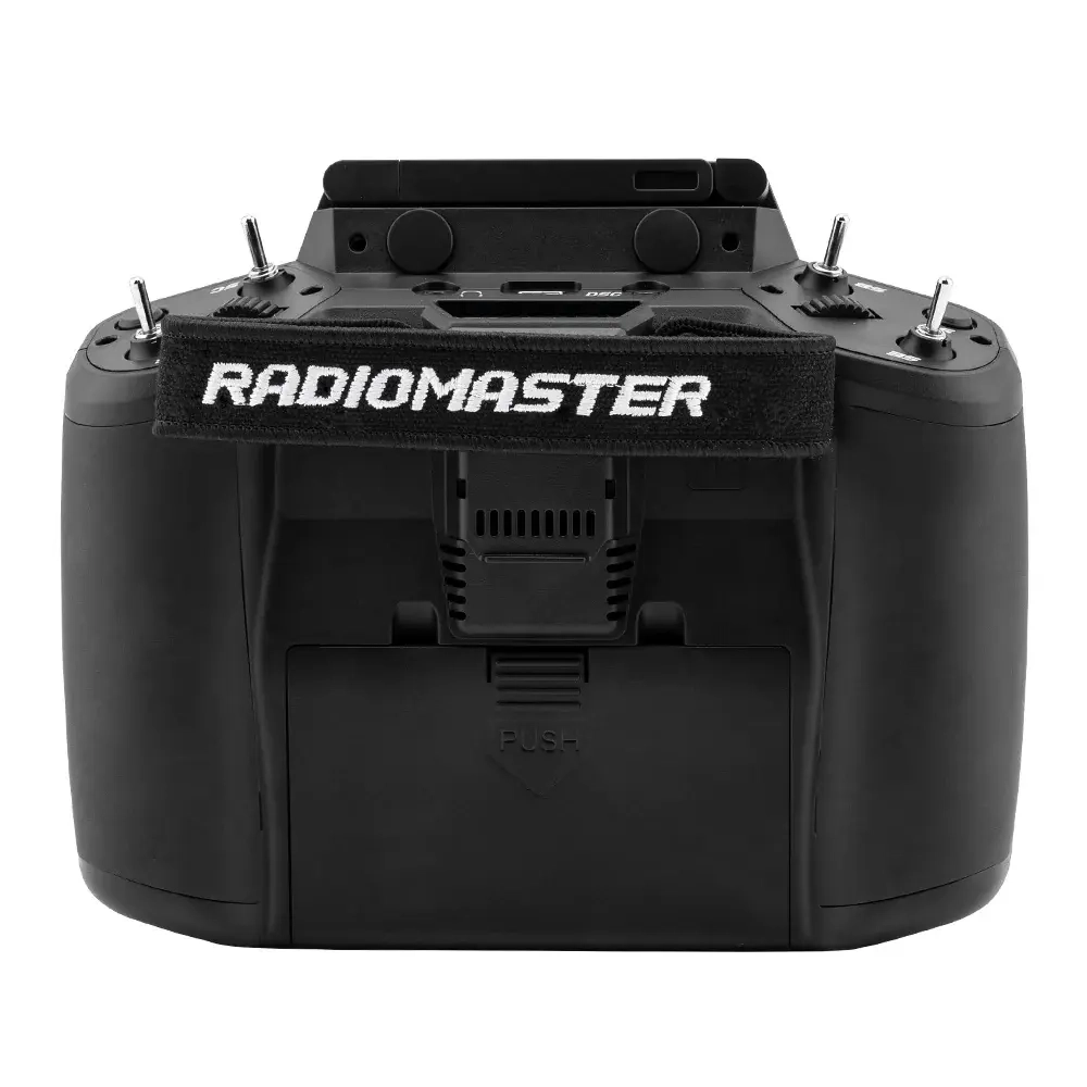 Аппаратура управления Radiomaster GX12 ELRS (M2)