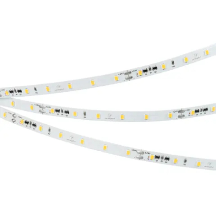 Светодиодная лента IC-A60-8mm 24V Day4000 (4.8 W/m, IP20, 2835, 10m) (Arlight, стабилизированная) 037956