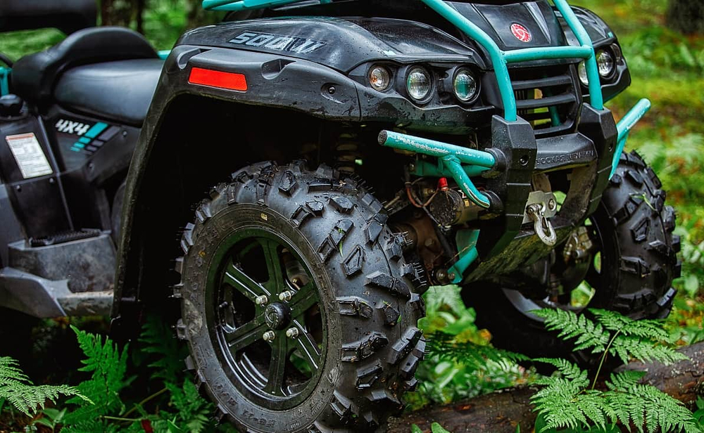 Квадроцикл РМ 500-2