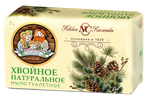 Мыло туалетное 180 гр Невская Косметика Хвойное Натуральное