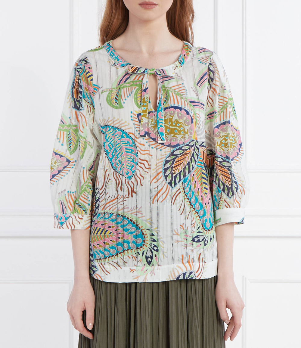 Блузка Marc Cain - разноцветная(WC 51.31 W63)