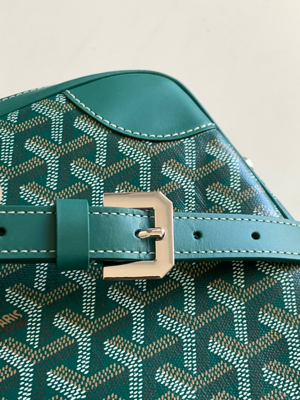 Goyard Ambassade PM Document Case
