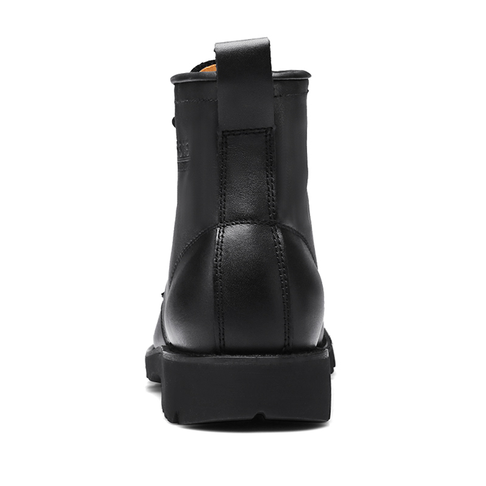 QIANGREN 3515 Men"s Outdoor Work Boots 12cm Abrasion Resistant Slip Resistant Men"s Boots