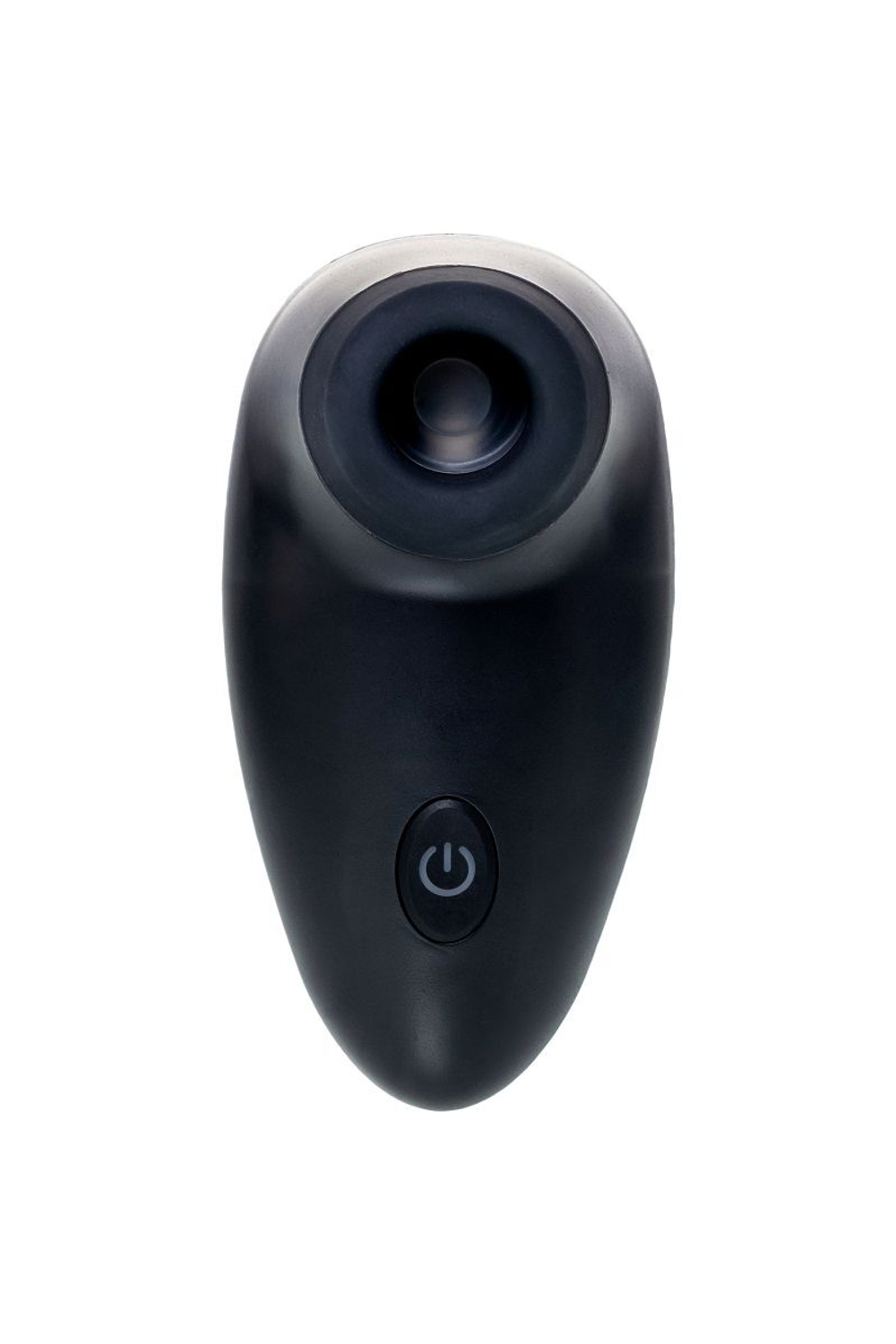 Черный вакуумный cтимулятор клитора PPP CHUPA-CHUPA ZENGI ROTOR