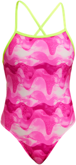 Купальник FUNKITA Pink Caps