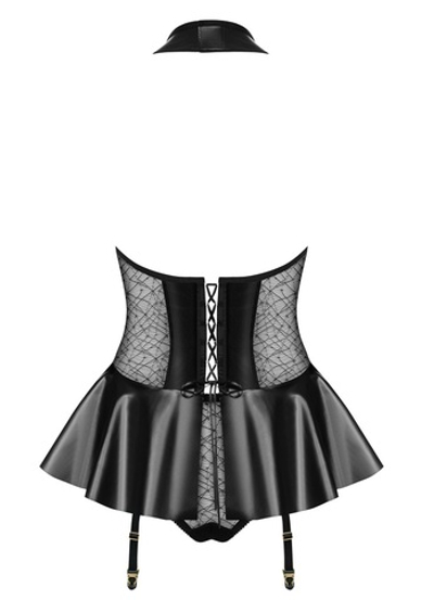 859 COR-1 CORSET OBSESSIVE