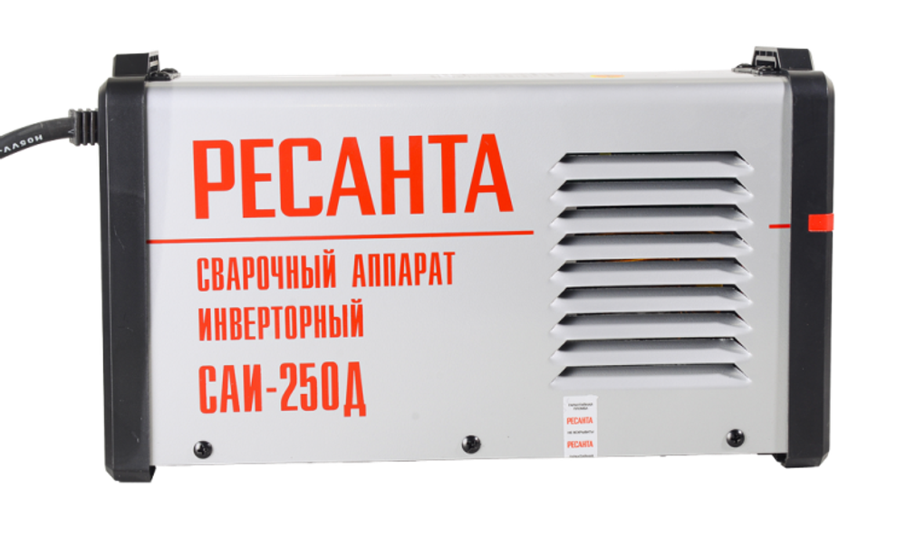 Сварочный аппарат инверторный Ресанта САИ-250Д