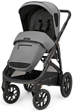 Коляска Inglesina Aptica XT System Duo 2 в 1 2025 Canyon Grey