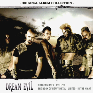 Dream Evil / Original Album Collection (5CD)