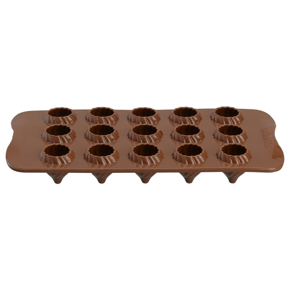 Форма для приготовления конфет choco flame силиконовая