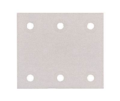 Шлифовальная бумага 93х102 мм, K150, белая 10 шт. Makita P-35857 93х102 мм P150 Липучка Лак / Краска 10 шт.