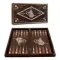 Antic Pearl Ottoman Backgammon