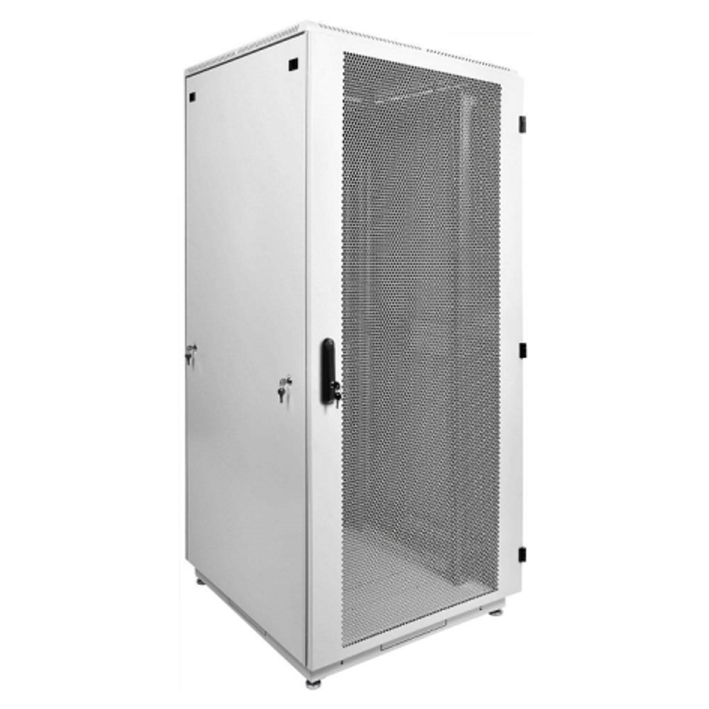 Шкаф напольный 19", 42U ЦМО ШТК-М-42.6.6-4ААА