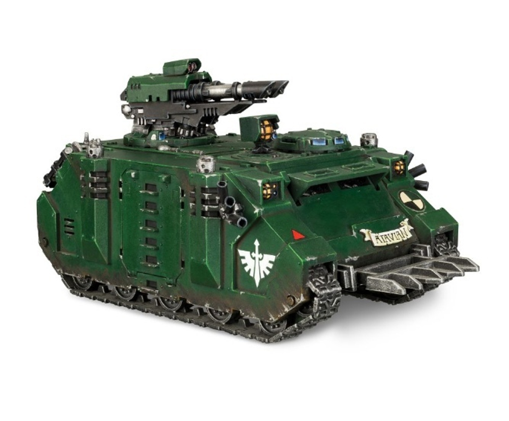 Space Marine Razorback