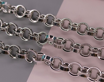 Цепь круглая 12 мм