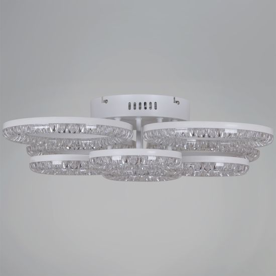 09847-0.3-4+4A WH светильник потолочный