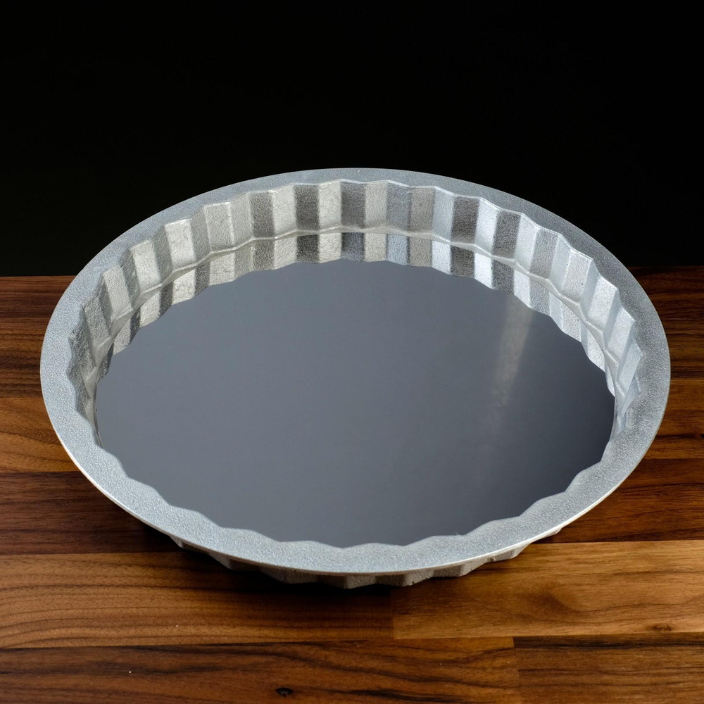 Форма для выпечки "Чизкейк" со съемным дном 305х35 мм