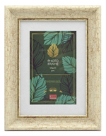 Фоторамка пластик 15х21 см Феничи бежевый