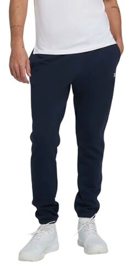 Теннисные брюки Wilson Unisex Crew Pant - classic navy