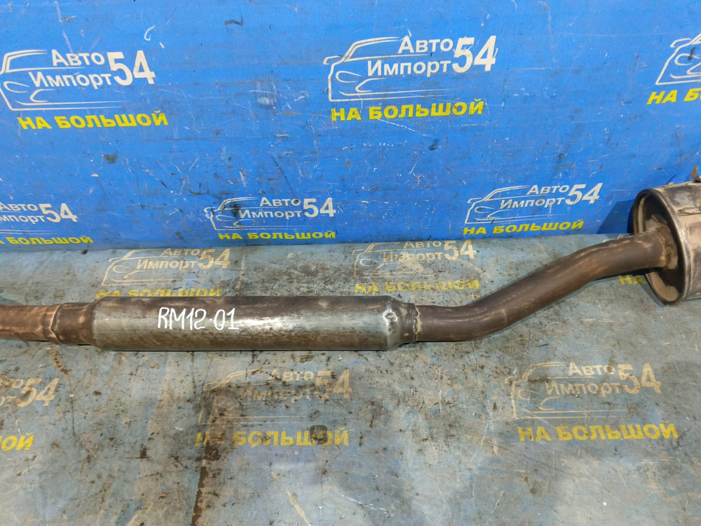 Глушитель/Приемная труба/Штаны NISSAN LIBERTY 2002