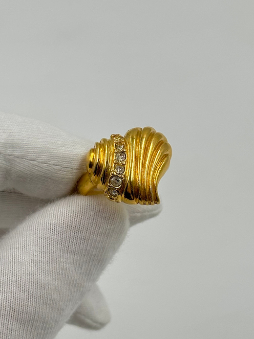 Кольцо с сердцем Avon