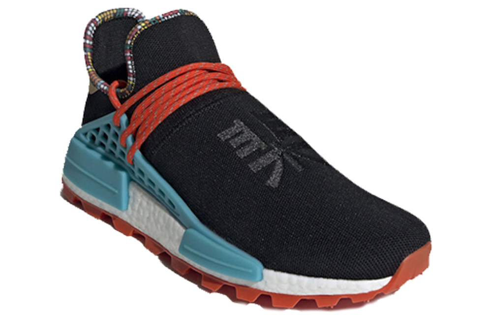 Кроссовки Adidas Originals Nmd Hu Pharrell Inspiration Pack