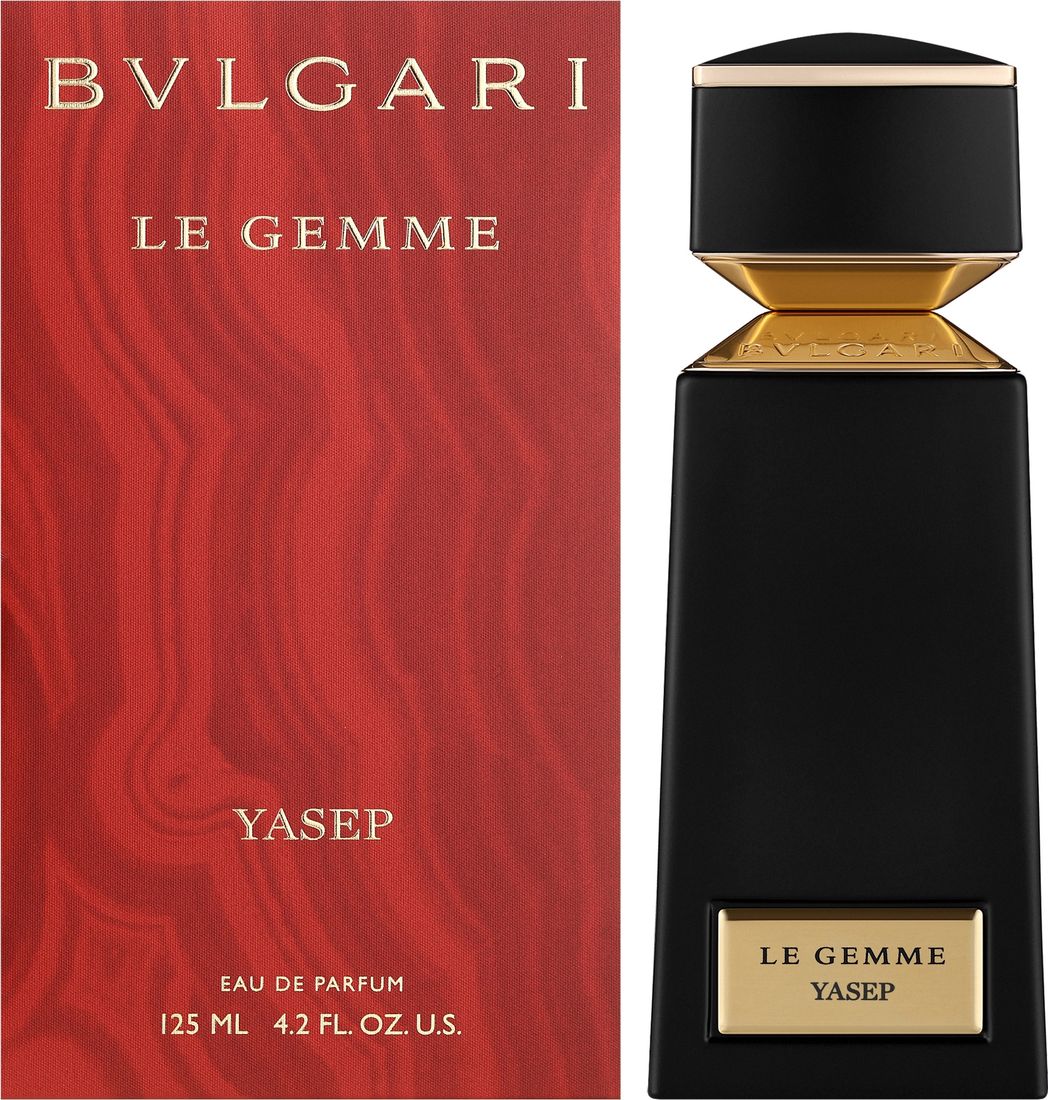 Le Mon Cher Yasep парфюм мужской (inspired by Bvlgari Le Gemme Yasep)