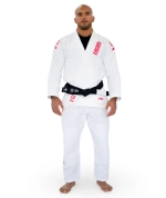 Кимоно Tatami PRO SERIES - WHITE & WILD ROSE