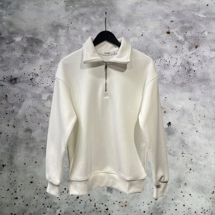 Олимпийка Basic #1 • Белый