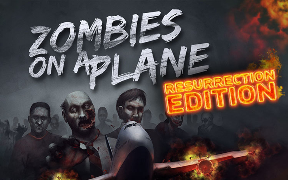 Zombies on a Plane Deluxe Edition (для ПК, цифровой код доступа)