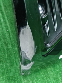 Бампер передний Toyota Camry xv70 (20-н.в) В сборе